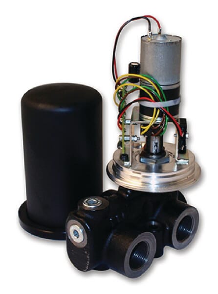 Supapă control debit 12V 45 L/m VFD120120JE12