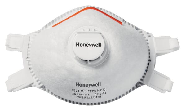 Mască de praf 5321M/L FFP3 (5x) 1005602
