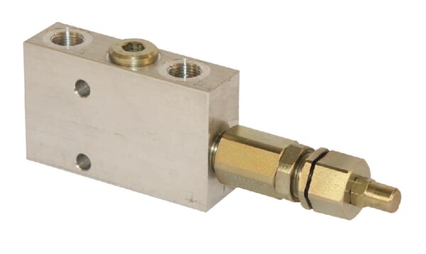 Supapă contrabalansare A-12-S-B-3/4″ BSP VOSL20001