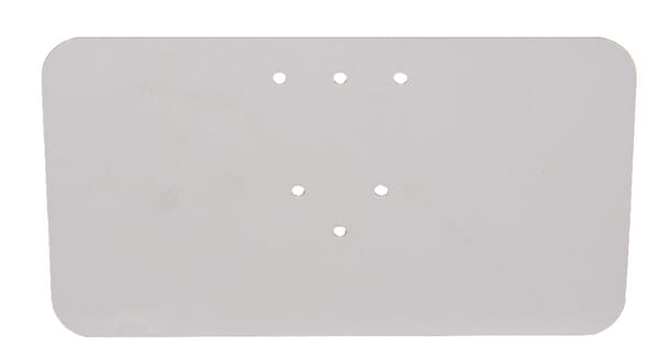 Plăcuță pentru număr de înmatriculare BK41514