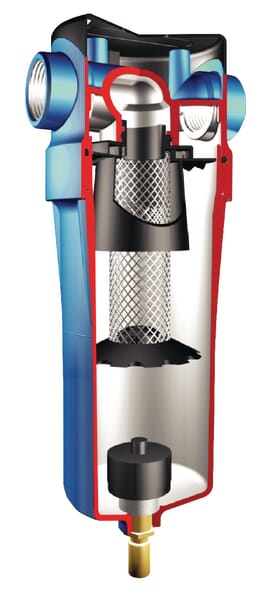 Separator condensator SA-10 1/2″ 03A0060AG