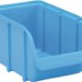 Cutie depozitare 145x240x125mm capacitate 3l plastic albastru Linbin nr.3 Hünersdorff WE6733