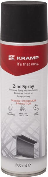 Spray zinc 500ml ZS01500KR
