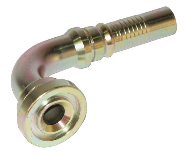 Armătură cu flanșă 4SH DN40 diametru 71,4mm 90° SFLH403290