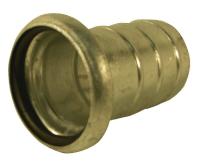 Cuplă tip Bauer mamă 4″ cu ștuț 4244000