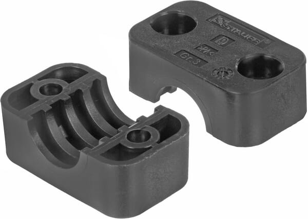 Set coliere conductă 20mm PA (25) RS911320PAP025