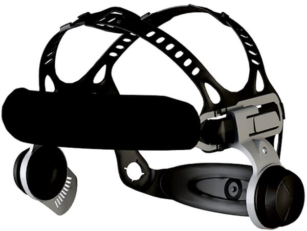 Lamelă de fixare pe cap a căștilor 533000