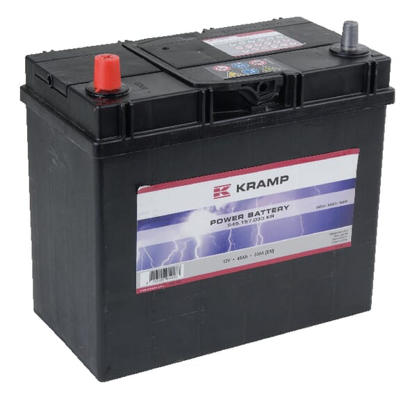 Baterie 12V 45Ah 330A Kramp 545157033KR