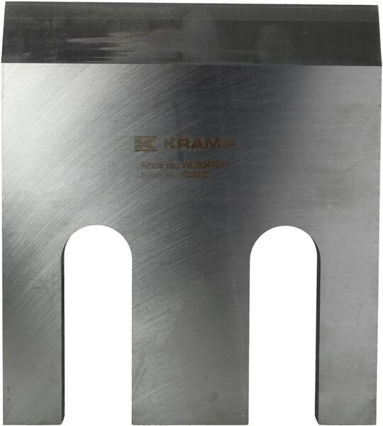 Lamă tocător de lemne 200x225x18 WCB341011