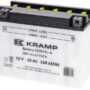 Baterie 12V 20Ah 265A cu pachet acid Kramp YB50N18LA2KR