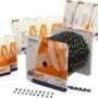 Lanț motofierăstrău 3/8" 1,5mm 1632 zale 100ft semidaltă gopart 3815S100RGP