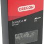 Lanț motofierăstrău 0,325" 1,3mm 56 zale semidaltă Speedcut Oregon 576787