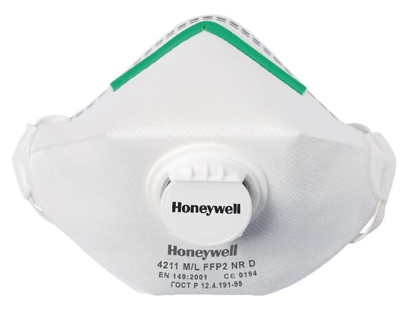 Mască de praf 4211M/L FFP2 (10x) 1005614