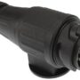 Ștecher de remorcă cu 13 pini, plastic, 12V, tip lung, conectori cu șurub TR00005KR