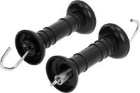 Mâner poartă izolat negru 706003FA