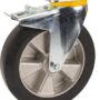 Roată pivotantă cu blocare 4687IEP160P63