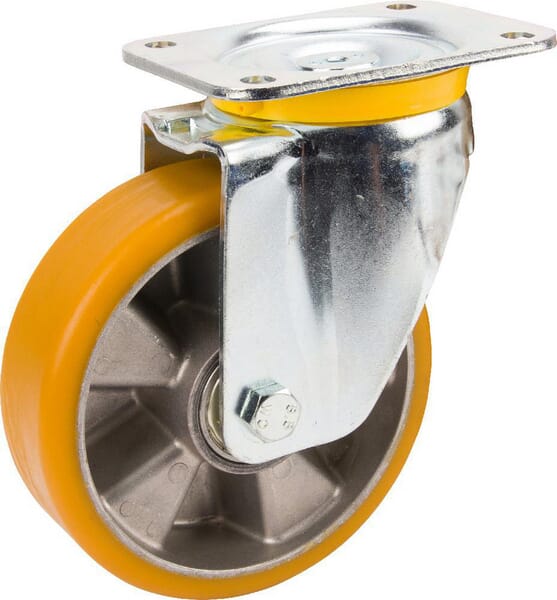 Roți de mare putere cu suprafață de rulare din poliuretan 4680ITP160P63