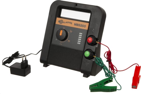 Încărcător multifuncțional MB200 389318GAL