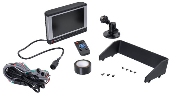 Monitor color 7″ TFT-LCD CAS667211KR