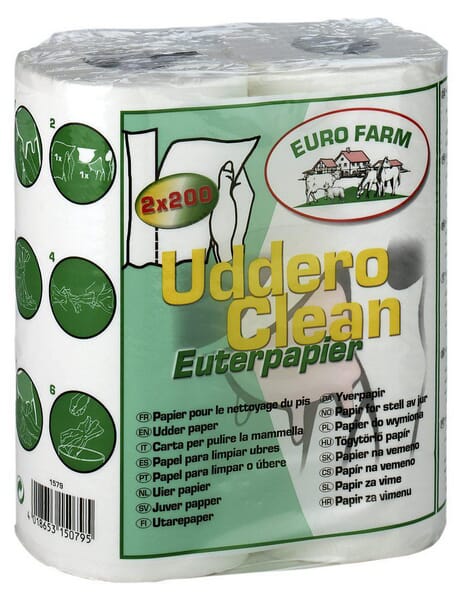 Prosop de hârtie pentru igiena ugerului, 400 buc 1580083200