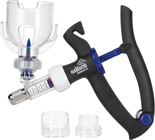 Seringă automată „Prima-Tech” cu reductor pentru biberon,2 ml 1575025020