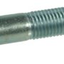 Șurub cap hexagonal filet parțial fin DIN960 M18x1,5x80mm filet 42mm oțel zincat grupa 8.8 Kramp 960181580