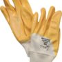 Mănuși de lucru galbene bumbac L=25cm 7/S Superlite Plus North Honeywell HST4700PS
