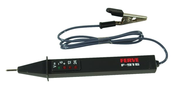 Creion indicator de tensiune F916