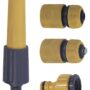 Set cap pulverizare plastic 1/2" 1731108025