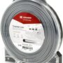 Fir de tăiere diametru 3,5mm, 41m, rotund, gri, Titanium Power, Kramp NL3541TRKR