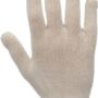 Mănuși de lucru bumbac L=23cm 8/M Tricoton Honeywell RGT5508