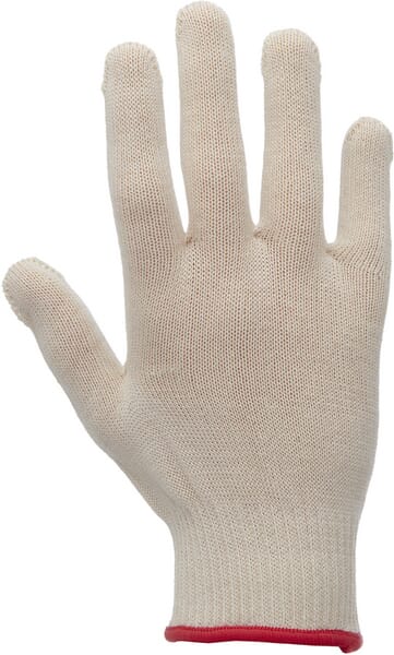 Mănuși de lucru bumbac L=23cm 8/M Tricoton Honeywell RGT5508