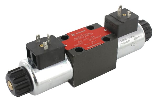 Ventil de comandă NG6, 320bar, 12V KREV03SC3012C