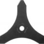 Lamă pentru motocoasă oțel 3 dinți 255x20x3mm FGP314251