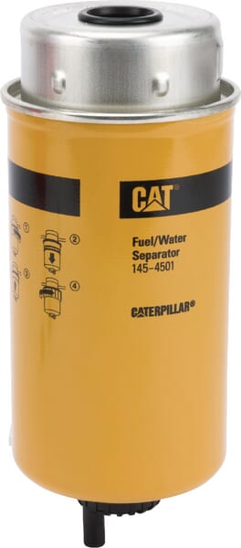 Filtru combustibil Caterpillar 1454501
