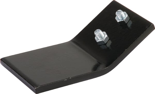 Vârf placă nivelare 100x12mm curbat complet 91730