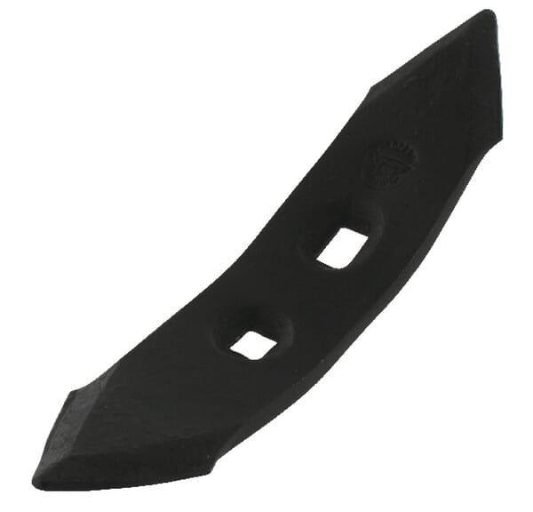 Brăzdar cu dispozitiv de eliminare a urmelor F20120010R