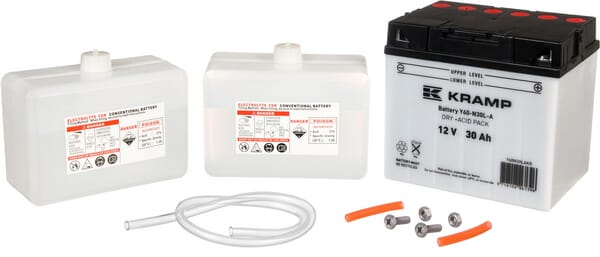 Baterie 12V 30Ah 300A Kramp Y60N30LAKR