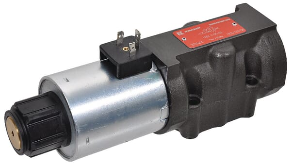 Ventil de comandă NG10, 320bar, 24V KREV05C3B024C
