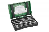 Set burghie ciocan rotopercutor SDS-Plus 10 piese 40030030
