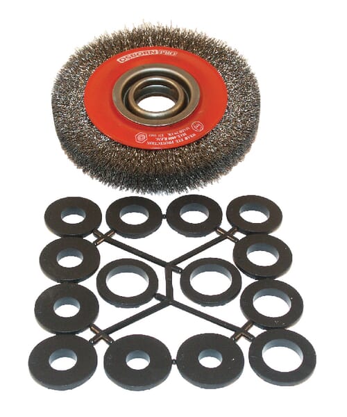 Perie rotundă 150x21x32mm WRB10