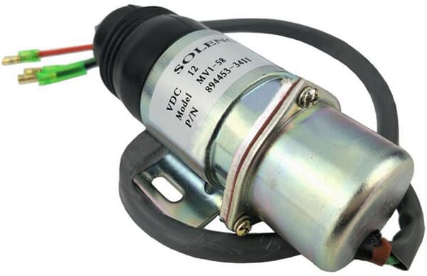 Solenoid oprire combustibil 8944533410N