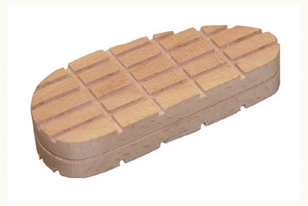 Bloc gheare pentru lemn 112mm, 10x 402051FA