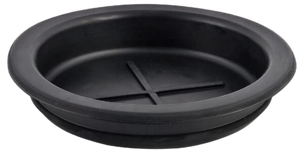 Capac de cauciuc, pentru recipient pentru lapte din aluminiu sau inox, 20 l 1580ALF931