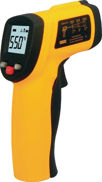 Termometru cu infraroșu 052994GYS