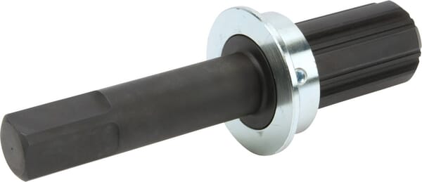 Profile shaft 1 3/8 Z6 RKP9C1386Z