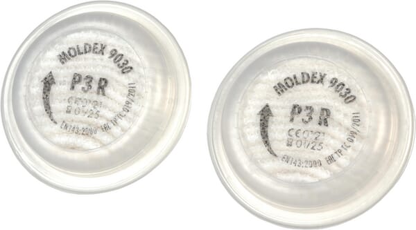 Filtru de particule P3 R (2x) 903012MOL