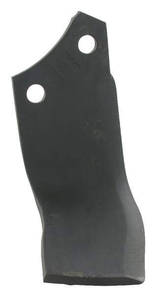 Cuțit freză rotație stânga 165x135x80mm grosime 7mm potrivit pentru Maschio M02108431R