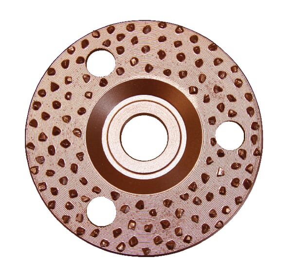 Disc cu gheară 115mm HUW34018