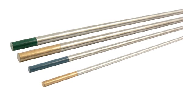 Electrod wolfram 1,6x175mm (Gold Plus) 400PG16175